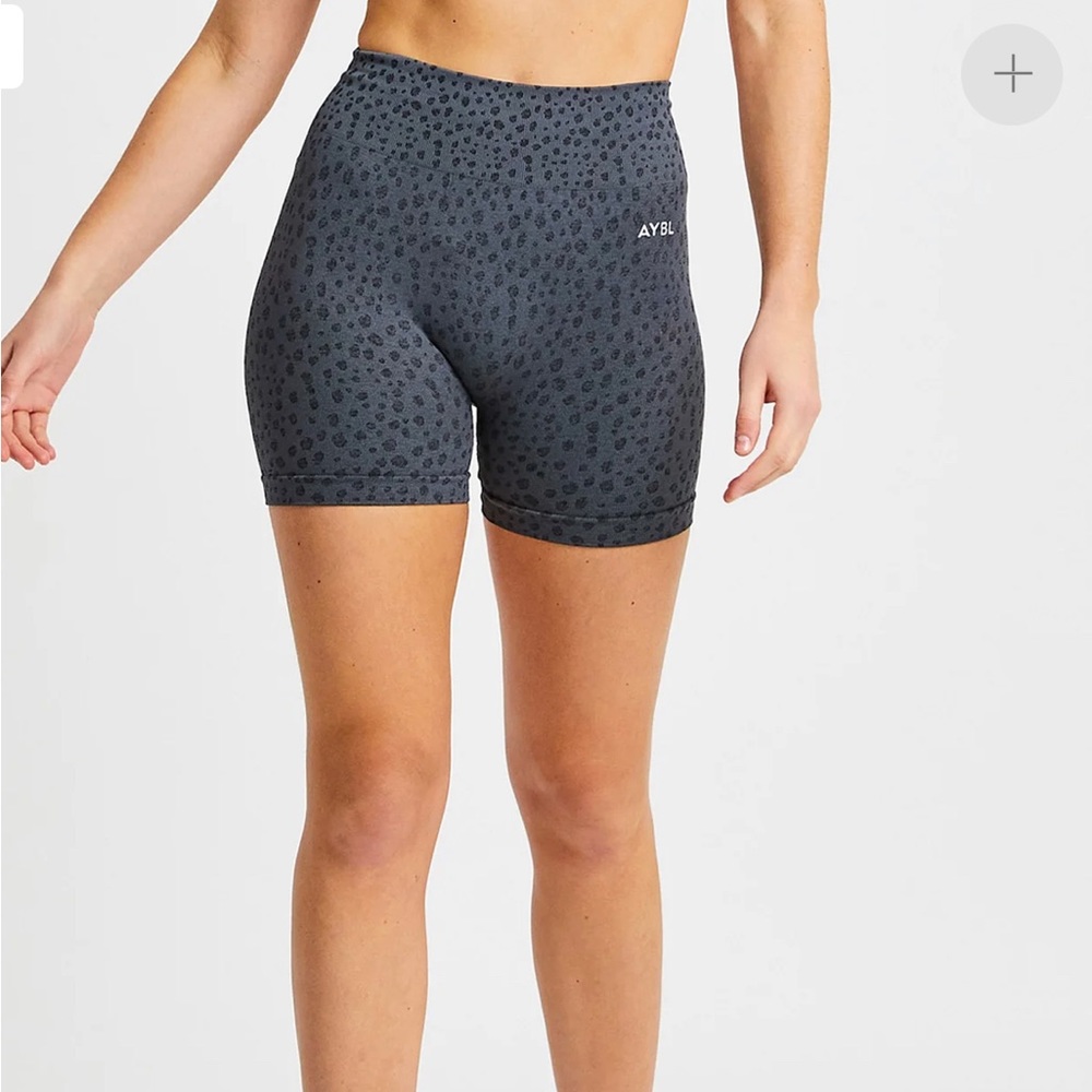 AYBL: Evolve Speckle Seamless Shorts